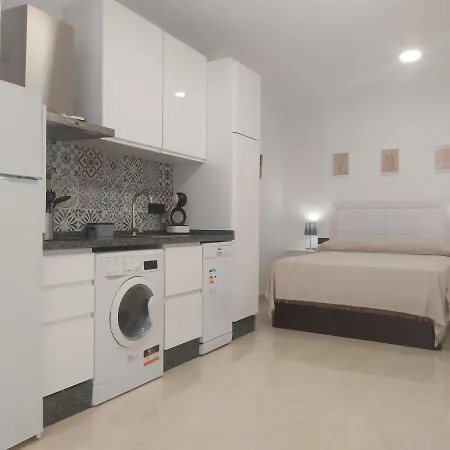 Apartamentos Cordoba アパート *