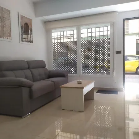 Apartamentos Cordoba アパート *