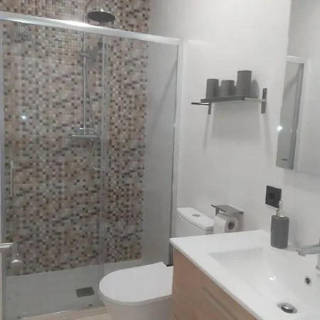 公寓 Apartamentos Cordoba