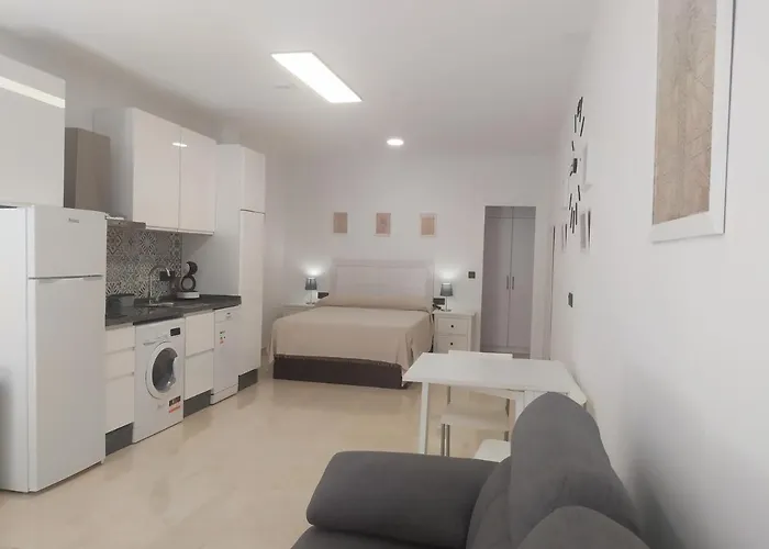Apartamentos Cordoba شقة