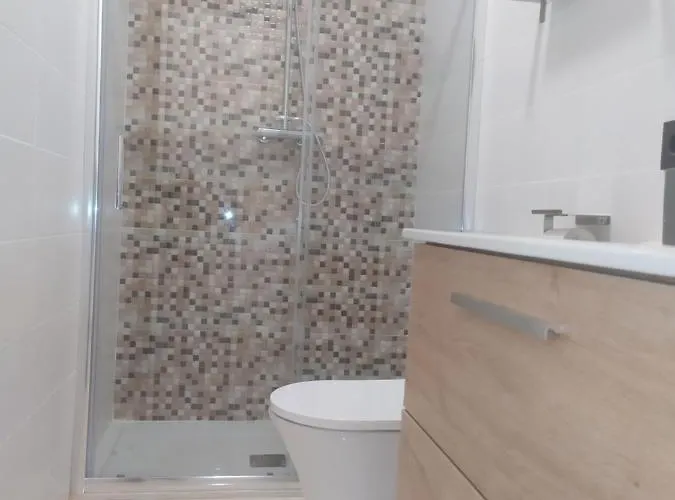 Apartmán Apartamentos Cordoba *