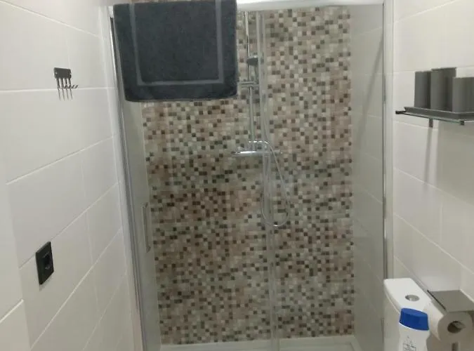 Apartmán Apartamentos Cordoba