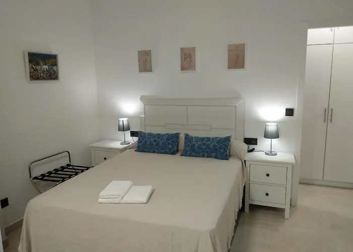 아파트 Apartamentos Cordoba *