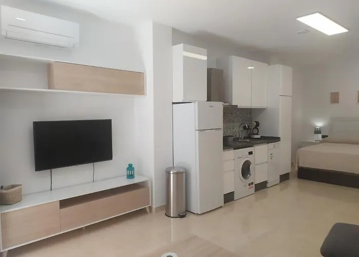 Apartamentos Cordoba Apartmán Córdoba