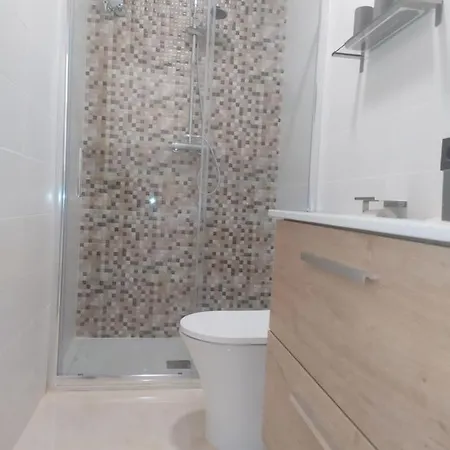 Апартаменты Apartamentos Cordoba *