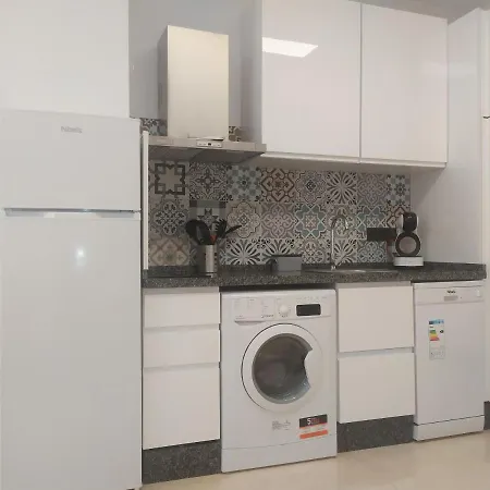 Apartman Apartamentos Cordoba *