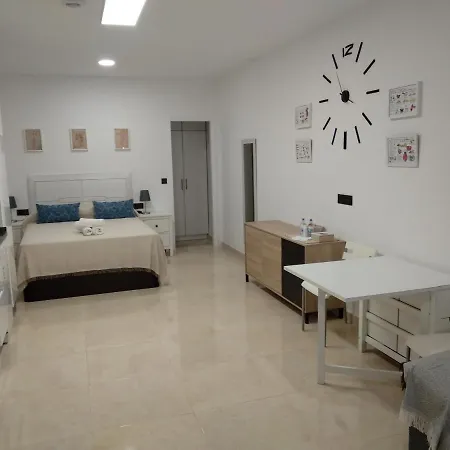 Apartamentos Cordoba Кордова