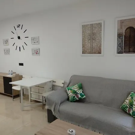 Apartamentos Cordoba Кордова