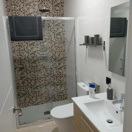 Apartamentos Cordoba Апартаменты