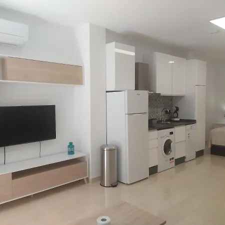 Apartamentos Cordoba Апартаменты Кордова