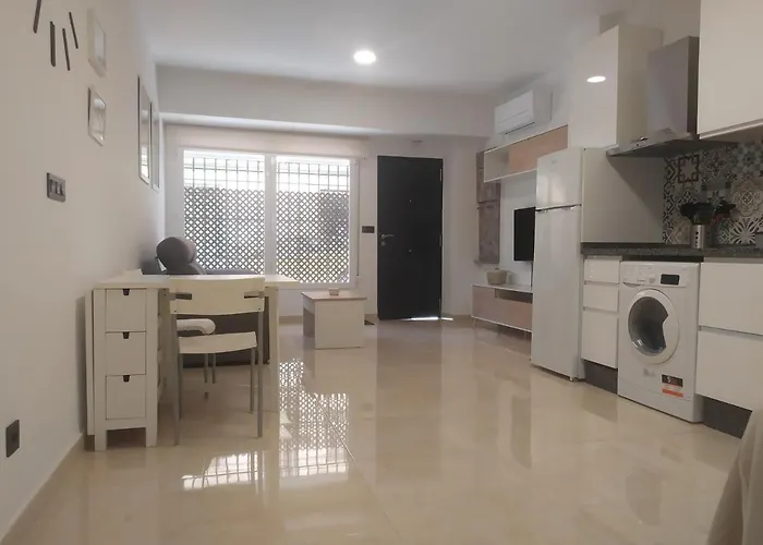 Apartamentos Cordoba アパート コルドバ