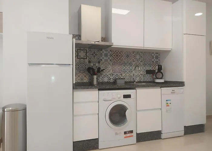 アパート Apartamentos Cordoba *