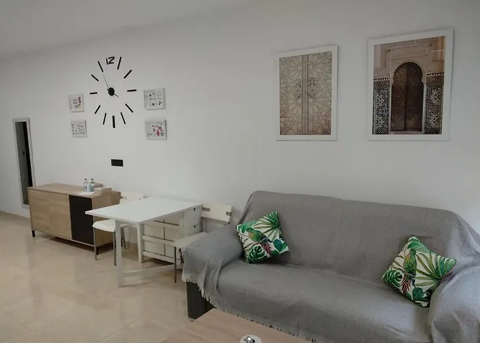 Apartamentos Cordoba コルドバ