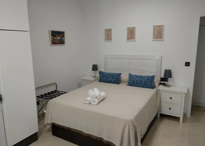 アパート Apartamentos Cordoba